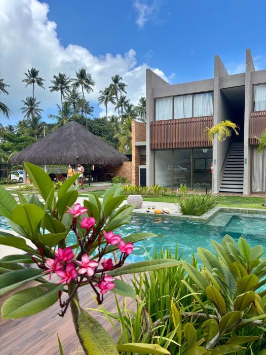 Villa Naluri - Studio A001 no paraíso Japaratinga!