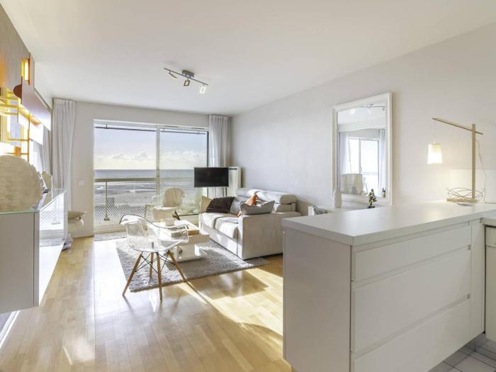 Superbe appartement T2 cabine vue mer, idéal pour vacances - FR-1-821-14