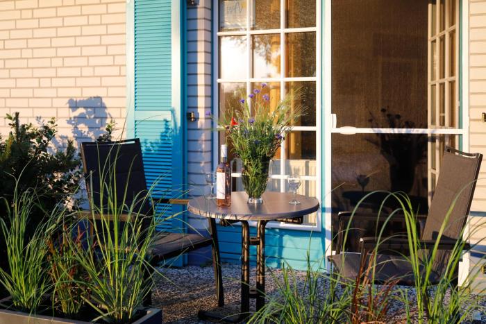 App 7 Granitzblick, Seedorf