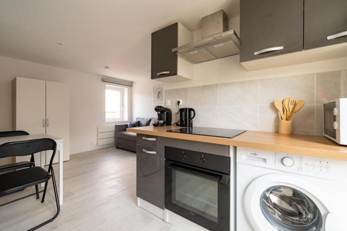 Le Nid du Beffroi - Studio centre Doullens