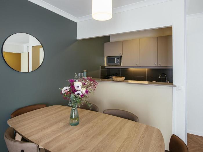 Aparthotel Adagio Paris Buttes Chaumont