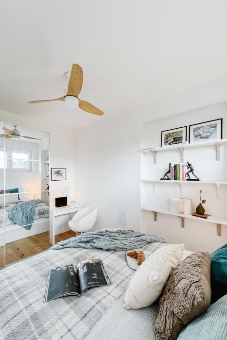 Prague Days - One Bedroom Apartment with AC and Workspace in Holešovice