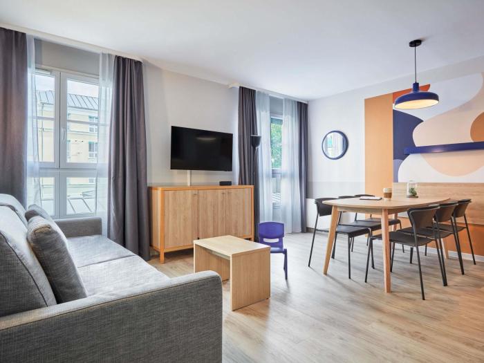 Aparthotel Adagio Val dEurope près de Disneyland Paris