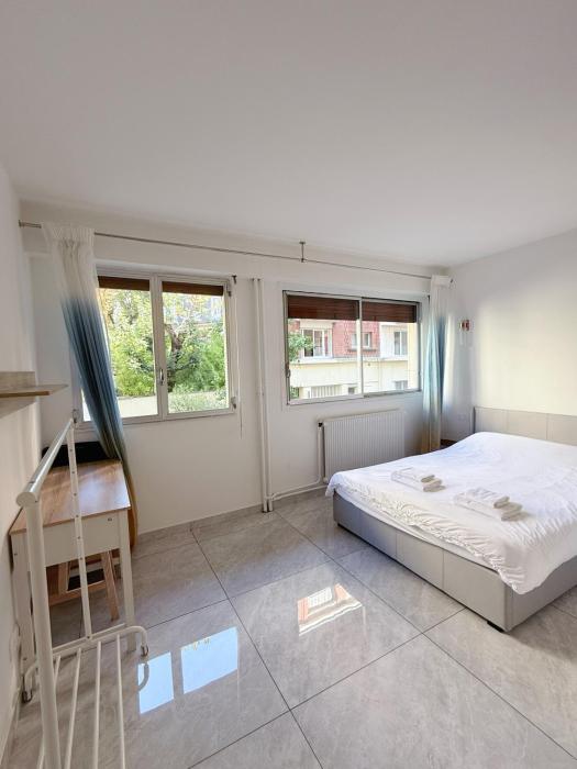 Elegant and Comfortable Studio Jouvenet