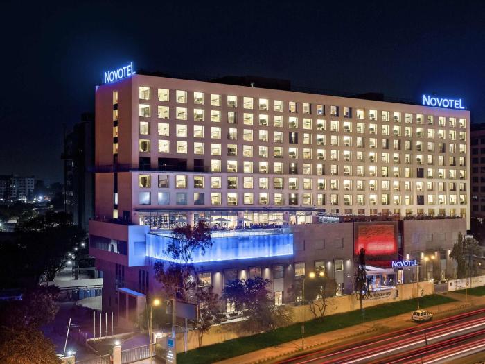 Novotel Pune Viman Nagar Road