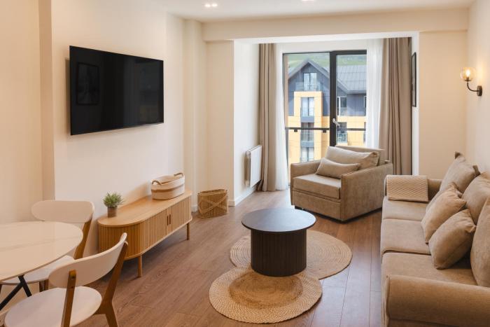 Kashmir apartment - New Gudauri - Four Seasons