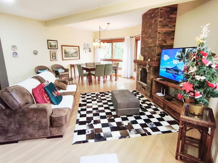 10 MIN a pé da Rua Coberta, Recanto do Vale!