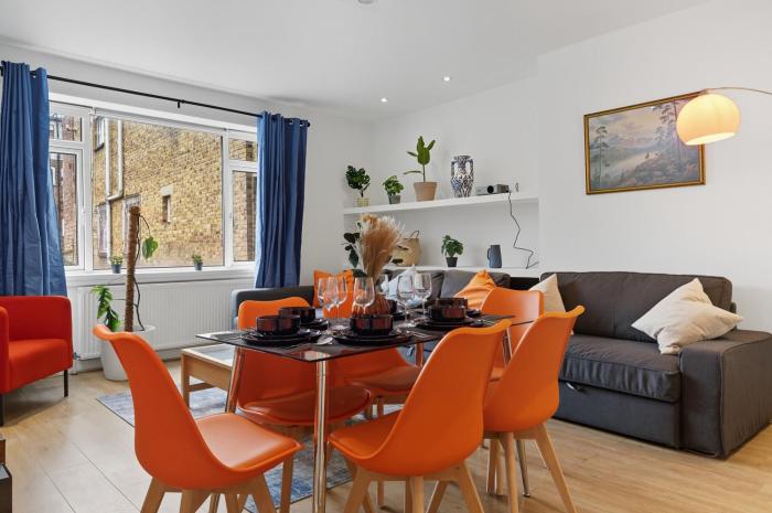 Barbican Luxury - 2 Bedrooms 2Bathrooms