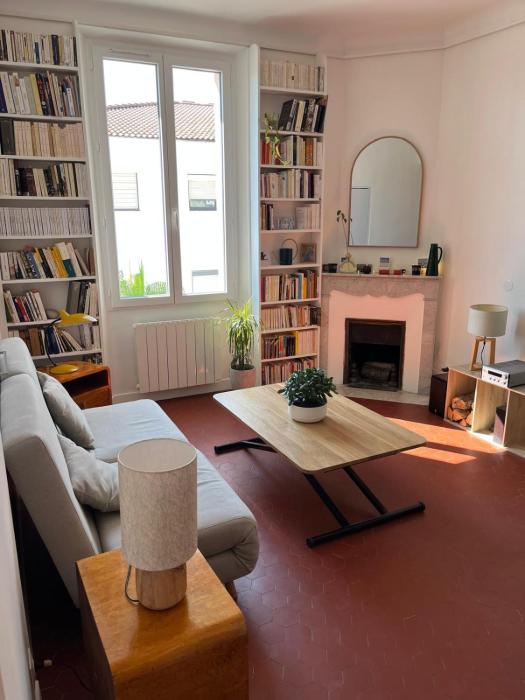 Elégant appartement 2 pièces centre Cannes Croisette plages