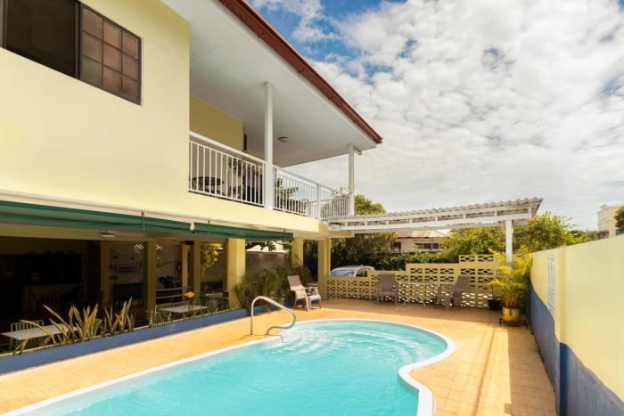 Hotel Playa Bonita Tela