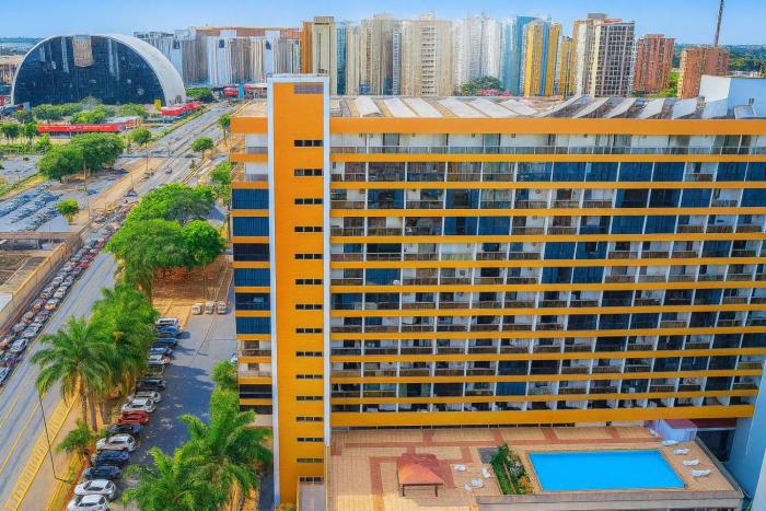 Livon flats - No coração de Brasília