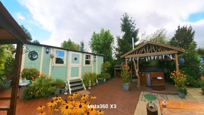 Alice’s Garden @ Bleak House Farm