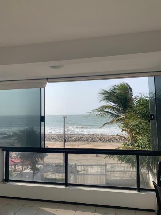 Flat Veraneio Frente-Mar