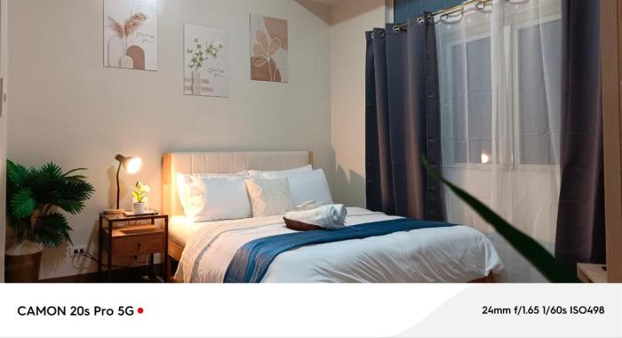 Makati San Antonio Residence Staycation