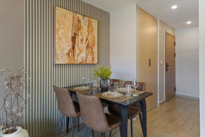 Modern 2-bed Retreat Near JKIA