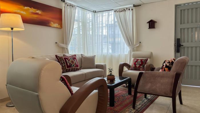 Casa Boutique Familia Hurtado