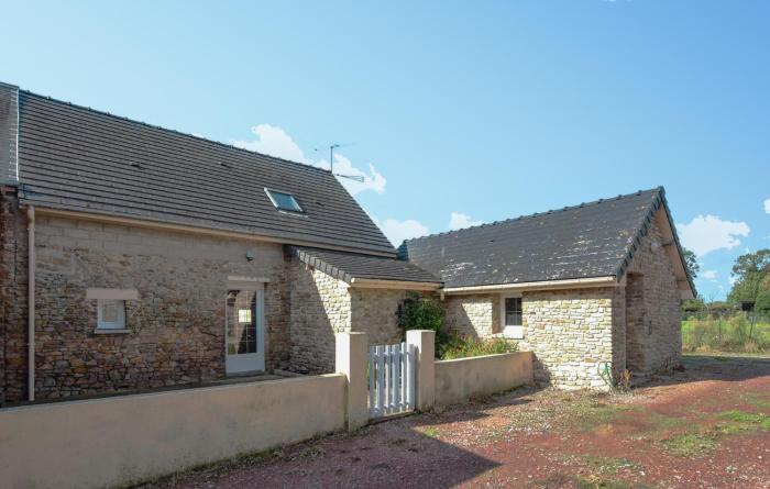 Jolie Maison Bord De Mer