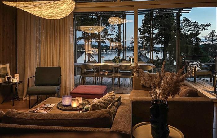 Gorgeous Home In Vikbolandet With Wifi