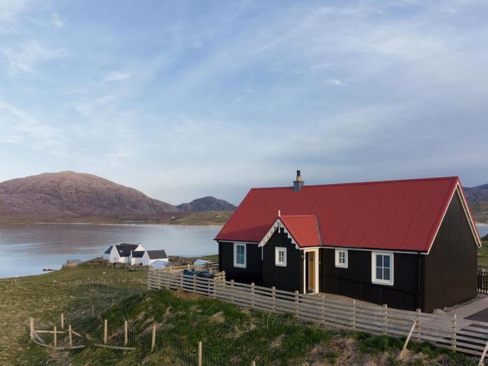 Uig Bay Cottage