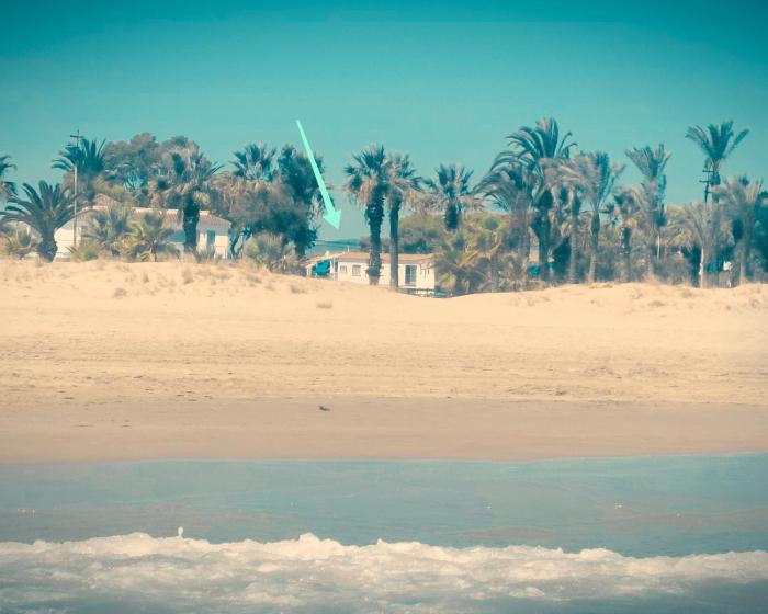 Golf & Playa a 1 min