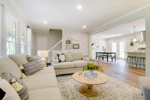 Serene 3 bedroom home in Apex