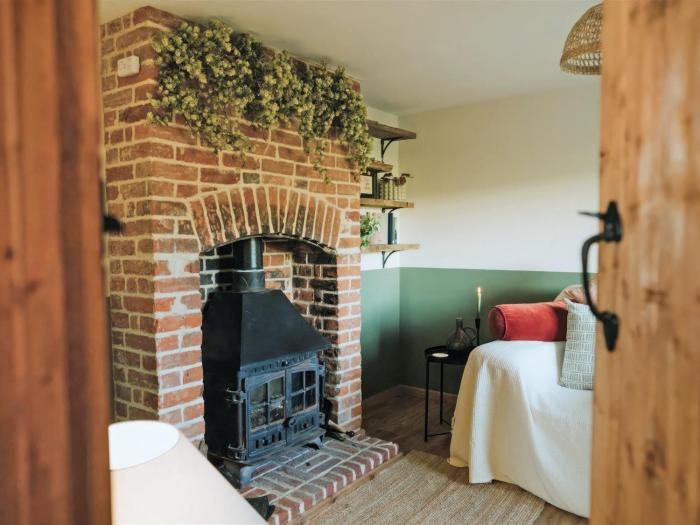 The Green One On The End