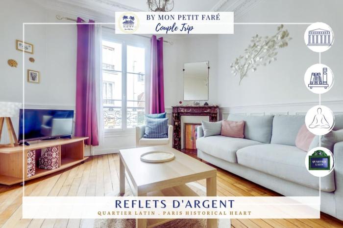 Reflets d’argent - Contemporain & Chaleureux - by Mon Petit Faré