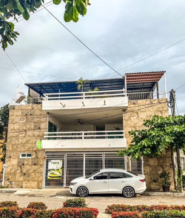 Departamento 6 Los Corales mono ambiente