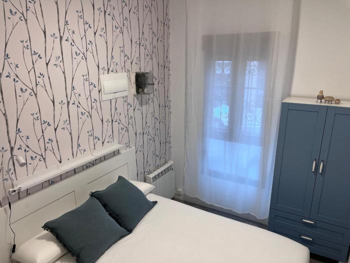 Confortable apartamento con parking en Bilbao