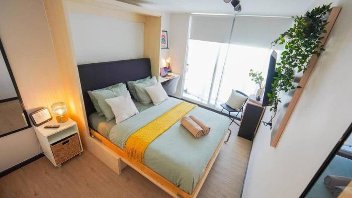 2 Departamentos al precio de 1 parking extra