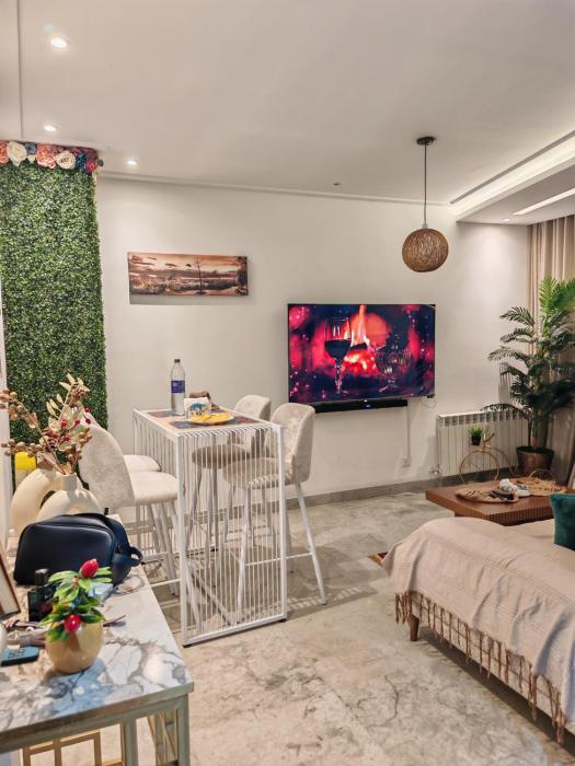 Luxurious appartment