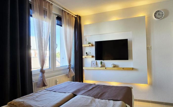 Bestlage - Gemütliche Wohnung in der Mainzer City