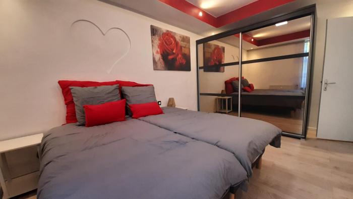 Le duo virtonnais - appartement 4 personnes au coeur de la gaume