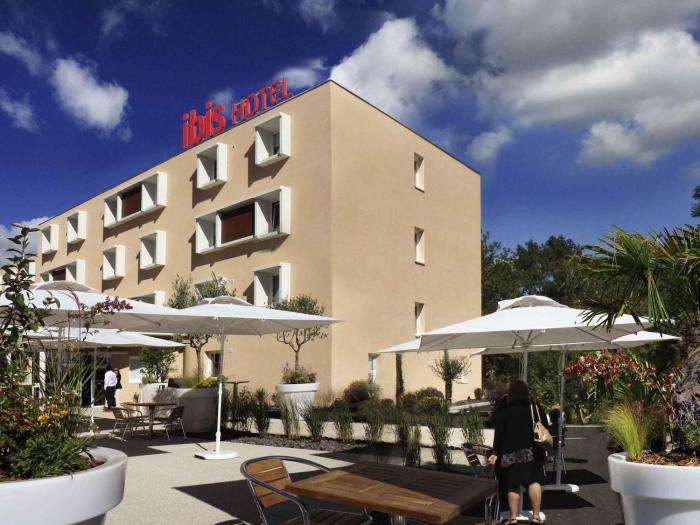 ibis Loriol Le Pouzin