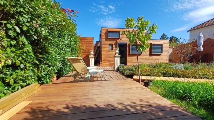 Le Lodge de Riorges