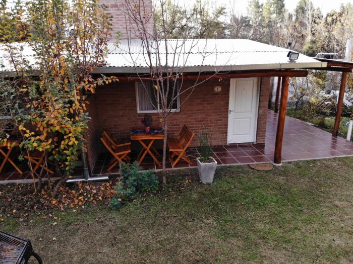 Cabañas Las Rositas