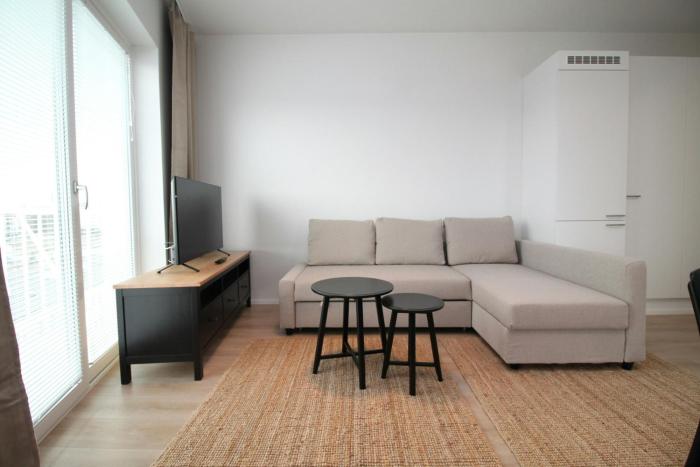 Central Apartment for 3