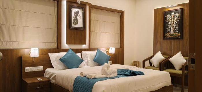 Radha Madhavam Apartments