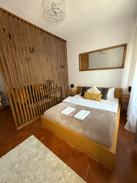 Muresenilor Central Residence Brasov