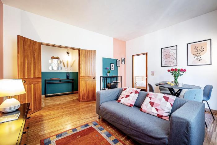 Chic Retreat in the Heart of Florence