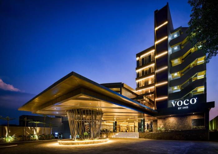 voco Bandung Setiabudi by IHG