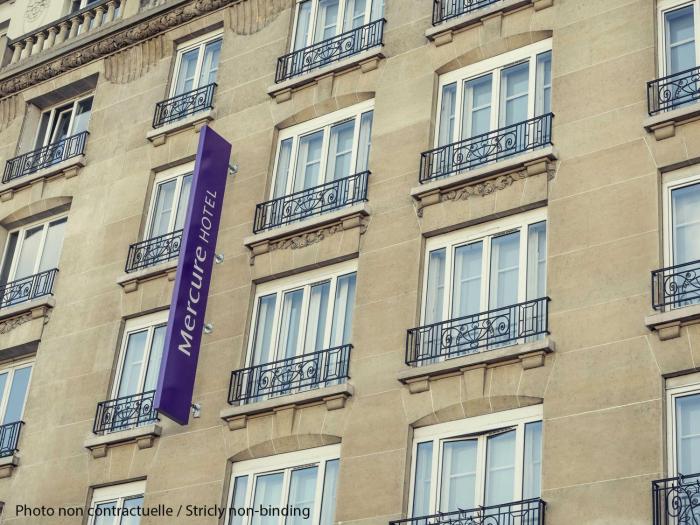 Mercure Lille Roubaix Grand Hôtel
