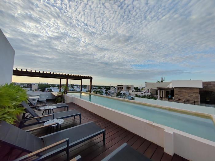 Amplio & Céntrico apartamento 2Habitaciones - Pool-GYM By Yeah