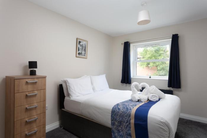 Garth House, 66 Clarence Street, York