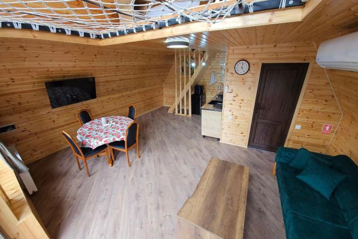 Kolkheti Eco Cottages livlivi ლივლივი - small cottage