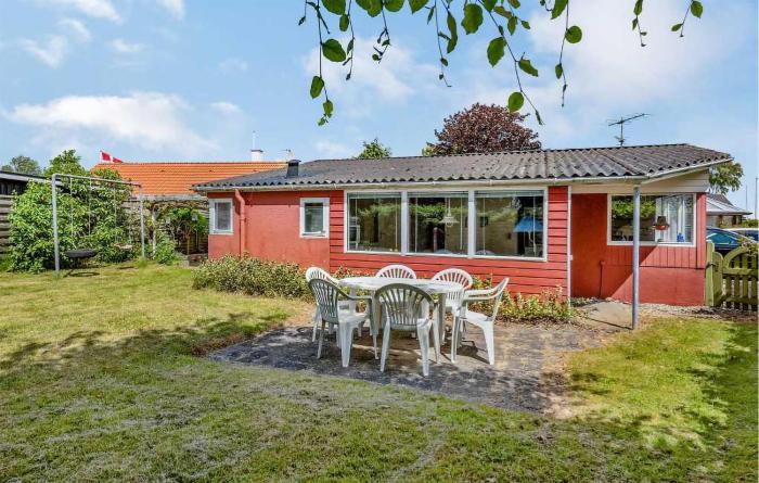 Lovely Home In Haderslev With Wifi