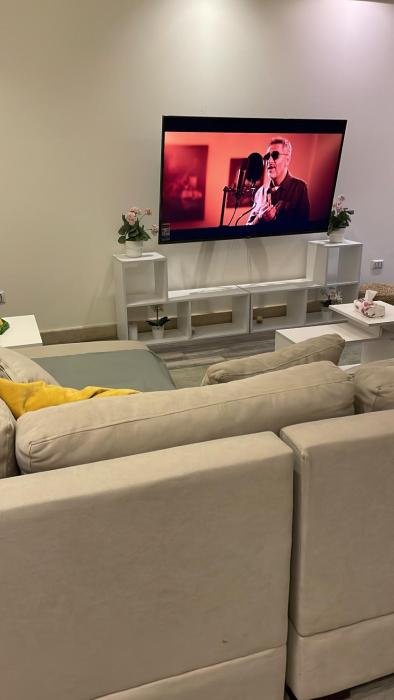 Cozy apartment new cairo