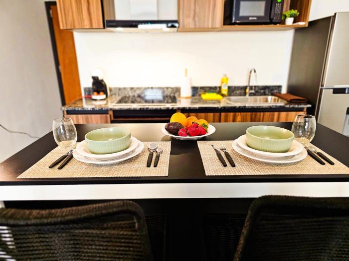 Depto moderno en Palermo Queens, piscina y gym