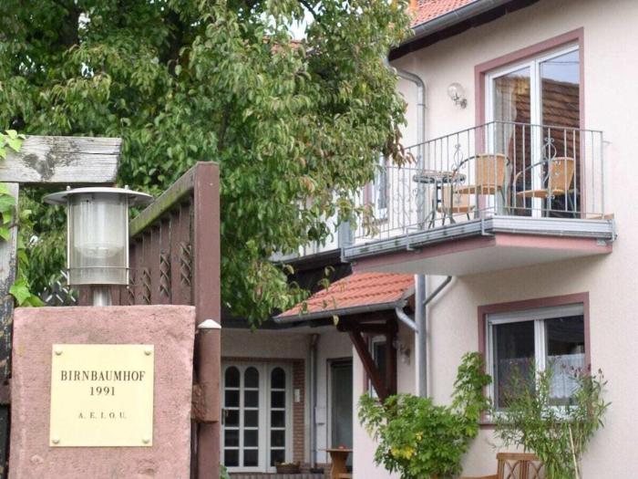 Flower magic at the Birnbaumhof