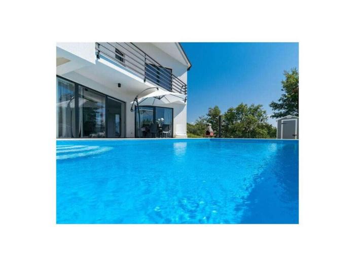 Villa Don Carlo near Porec